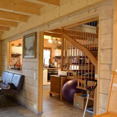 Seehaus Am Brueckelsee Und Murnersee Dom wakacyjny *