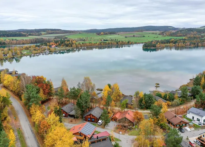 Seehaus Am Brueckelsee Und Murnersee * Wackersdorf