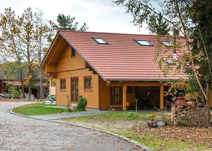 Seehaus Am Brueckelsee Und Murnersee Dom wakacyjny