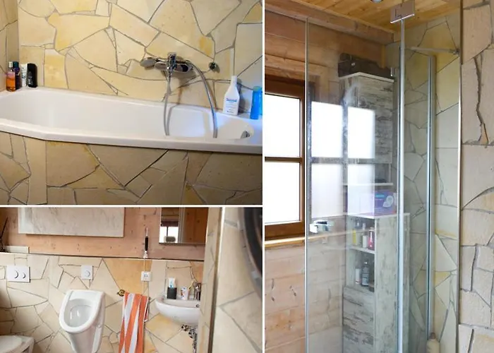 Seehaus Am Brueckelsee Und Murnersee *