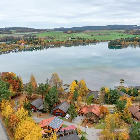 Seehaus Am Brueckelsee Und Murnersee * Wackersdorf