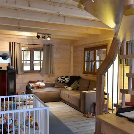 Seehaus Am Brueckelsee Und Murnersee Holiday home