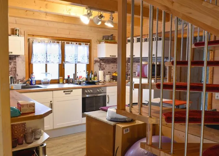 Vakantiehuis Seehaus Am Brueckelsee Und Murnersee