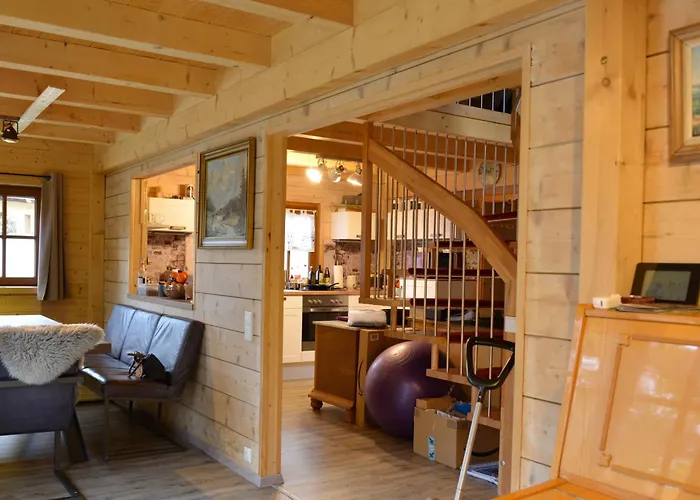 Seehaus Am Brueckelsee Und Murnersee Vakantiehuis *