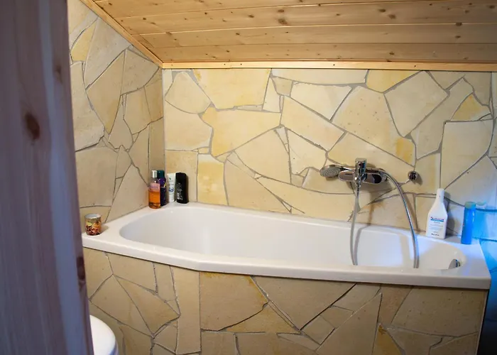 Seehaus Am Brueckelsee Und Murnersee