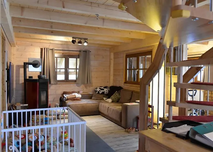 Seehaus Am Brueckelsee Und Murnersee Vakantiehuis