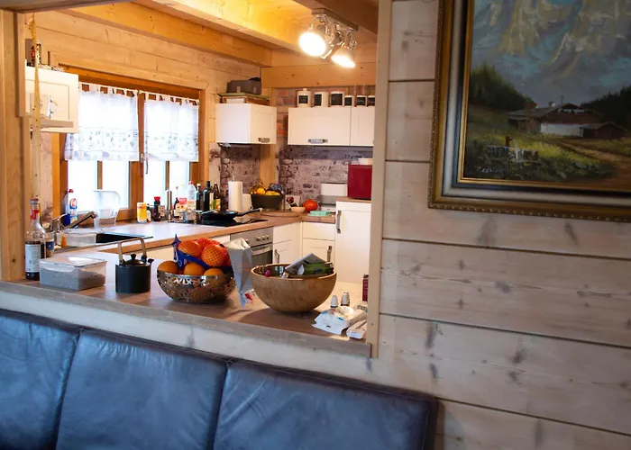 Vakantiehuis Seehaus Am Brueckelsee Und Murnersee